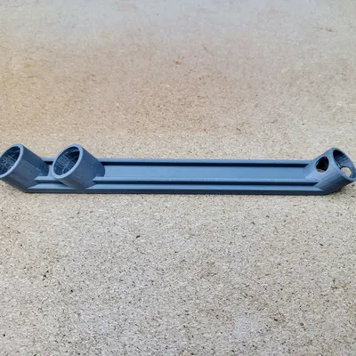 Dụng cụ hỗ trợ khoan Abalakov cho Vít đá