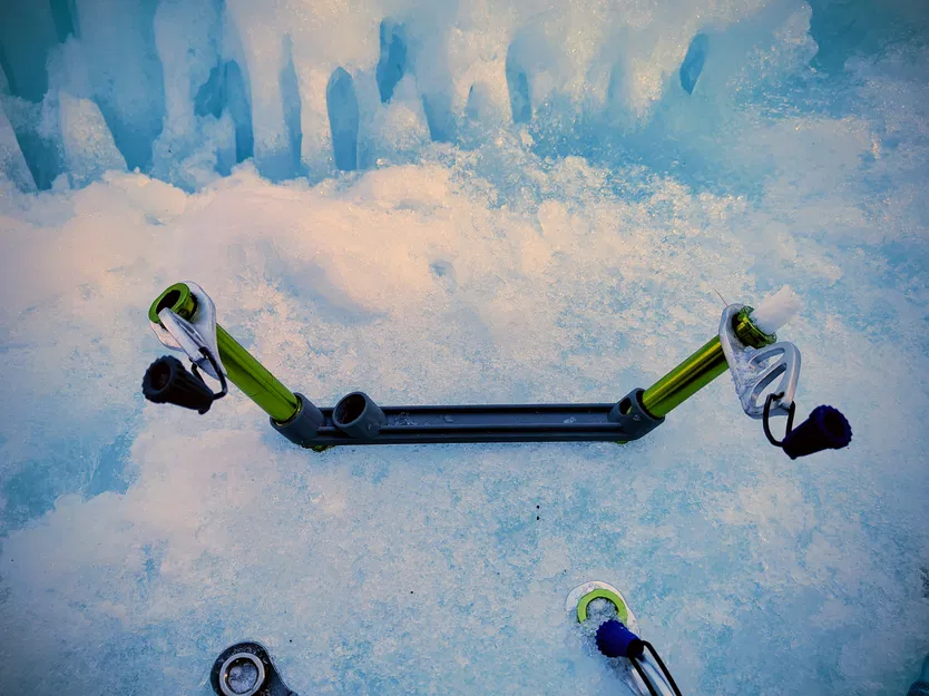 Dụng cụ hỗ trợ khoan Abalakov cho Vít đá - Image 2