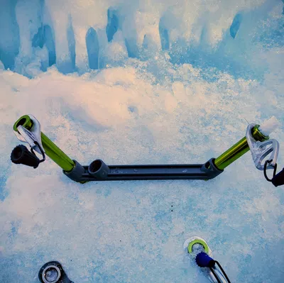 Dụng cụ hỗ trợ khoan Abalakov cho Vít đá