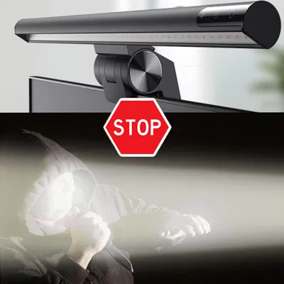 Chụp đèn ngoài cho hai đèn Baseus i-wok