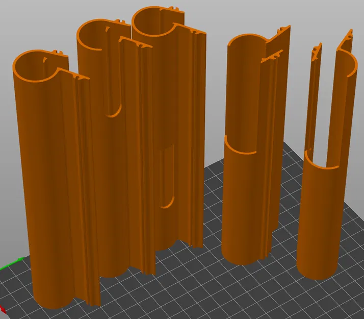 Chụp đèn ngoài cho hai đèn Baseus i-wok - Image 3