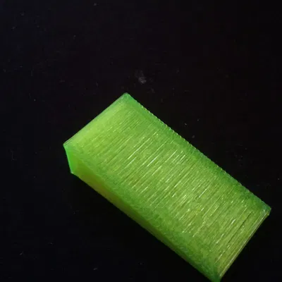 Chặn cửa TPU đơn giản, chống trượt - Tự in 3D tại nhà