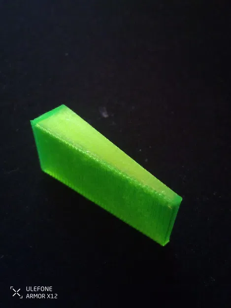 Chặn cửa TPU đơn giản, chống trượt - Tự in 3D tại nhà - Image 3