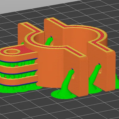 Giá đỡ đèn pin gắn xe đạp