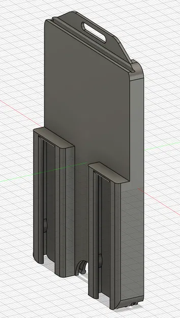 Giá đỡ đa năng cho Yubikey và thẻ từ - Thiết kế gọn gàng, tiện lợi - Image 1
