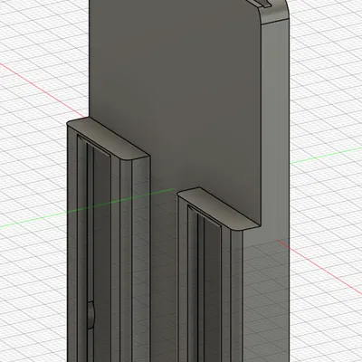 Giá đỡ đa năng cho Yubikey và thẻ từ - Thiết kế gọn gàng, tiện lợi
