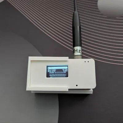 Vỏ case dạng mô-đun cho TTGO Lora32 T3