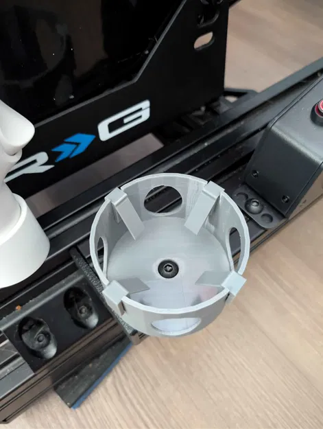 Giá đỡ cốc kiểu mô-đun cho khung nhôm định hình - Image 1