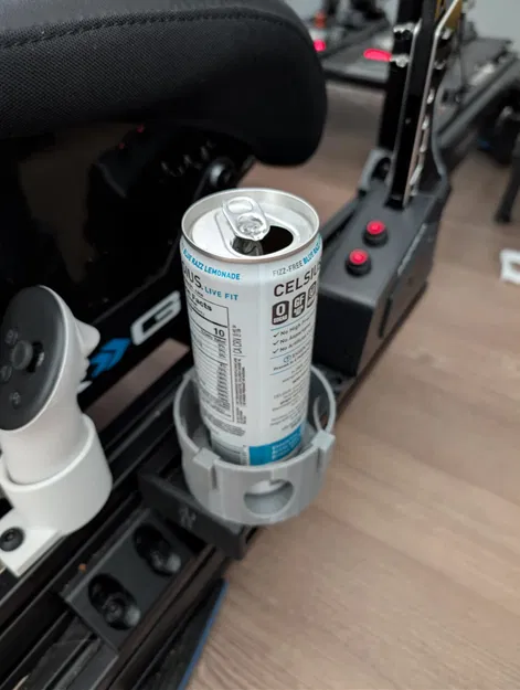 Giá đỡ cốc kiểu mô-đun cho khung nhôm định hình - Image 2