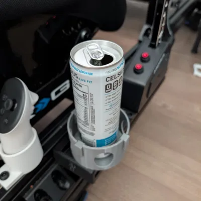 Giá đỡ cốc kiểu mô-đun cho khung nhôm định hình