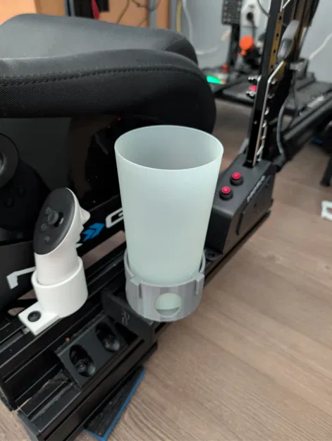 Giá đỡ cốc kiểu mô-đun cho khung nhôm định hình - Image 3