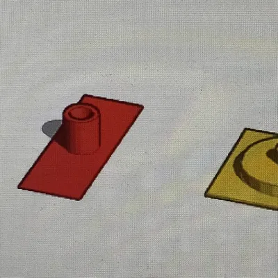 Các bộ phận nâng cấp toa tàu Hornby Mark 2