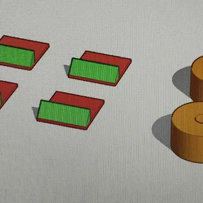 Các bộ phận nâng cấp toa tàu Hornby Mark 2