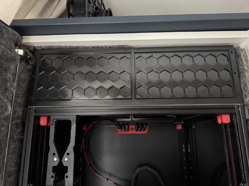 Tophat Voron 2.4 kèm quạt hút và bộ lọc than hoạt tính - Image 1