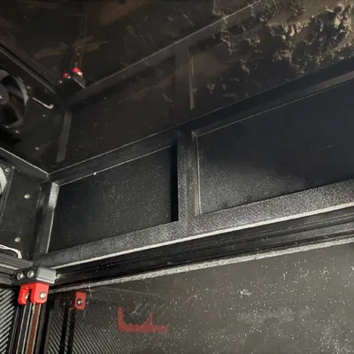 Tophat Voron 2.4 kèm quạt hút và bộ lọc than hoạt tính