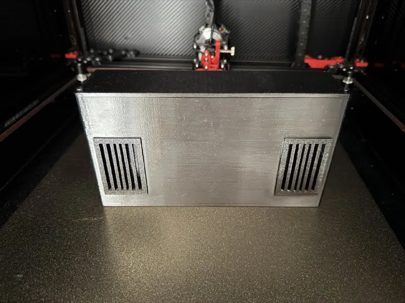 Tophat Voron 2.4 kèm quạt hút và bộ lọc than hoạt tính - Image 4