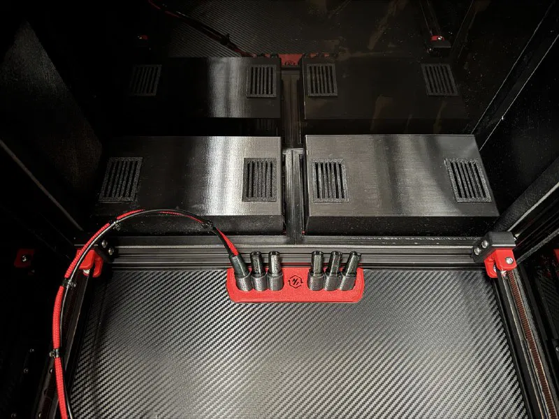 Tophat Voron 2.4 kèm quạt hút và bộ lọc than hoạt tính - Image 5