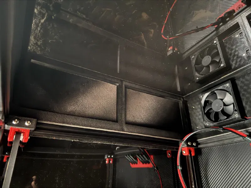 Tophat Voron 2.4 kèm quạt hút và bộ lọc than hoạt tính - Image 6