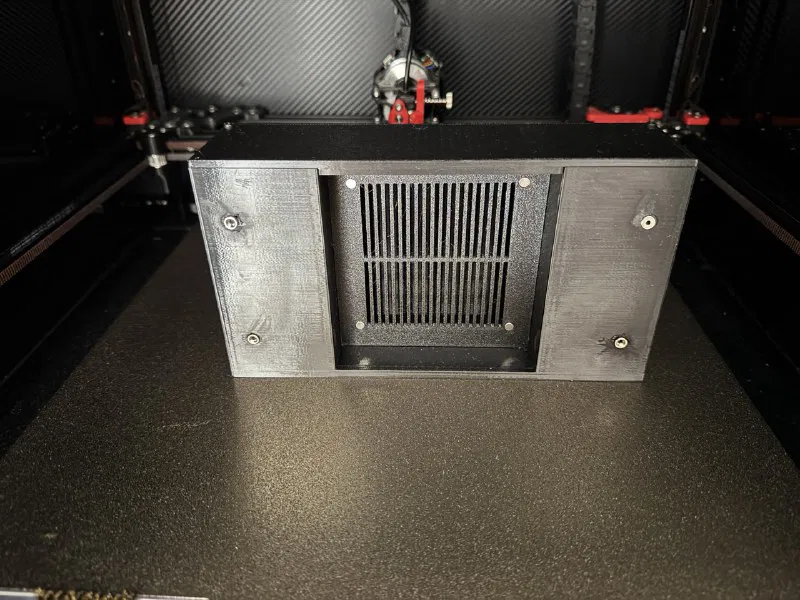 Tophat Voron 2.4 kèm quạt hút và bộ lọc than hoạt tính - Image 8