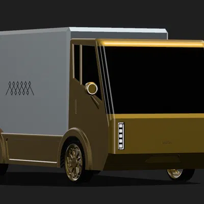 CL1M05 - Xe Tải Giao Hàng Đô Thị