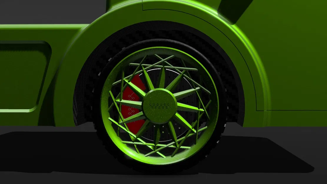 CL1M05 - Xe Tải Giao Hàng Đô Thị - Image 6