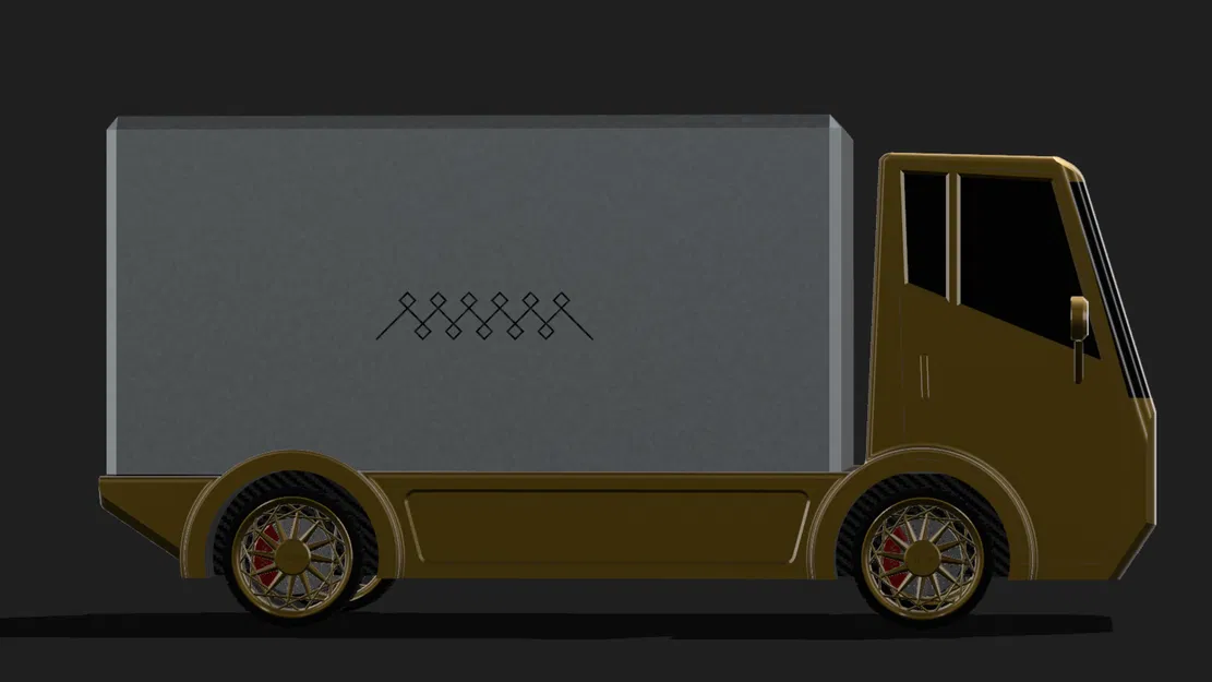 CL1M05 - Xe Tải Giao Hàng Đô Thị - Image 9