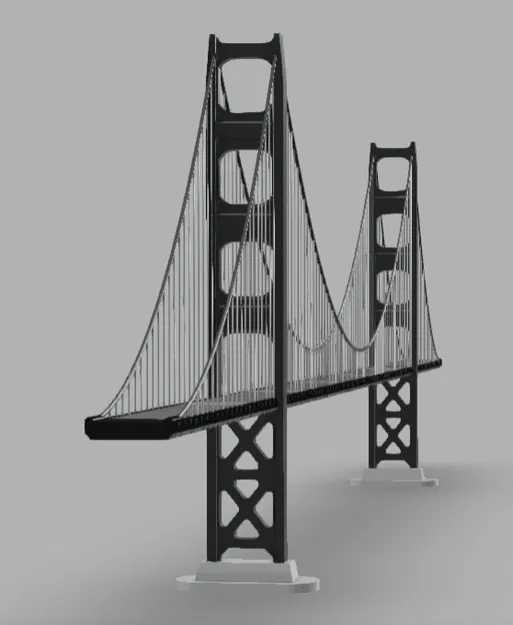Mô hình Cầu Treo Construct - Image 2