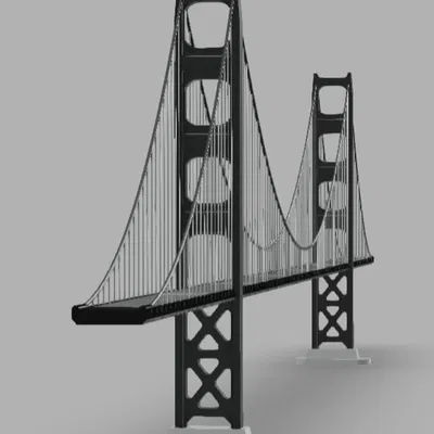 Mô hình Cầu Treo Construct