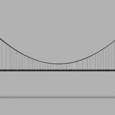 Mô hình Cầu Treo Construct