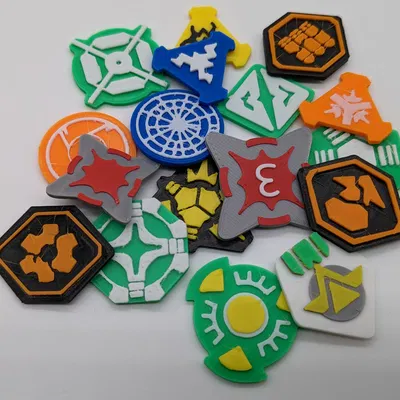 Bộ Token Star Wars Legion