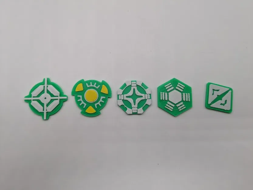 Bộ Token Star Wars Legion - Image 3