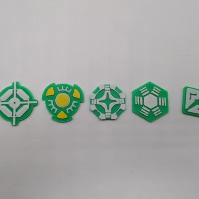 Bộ Token Star Wars Legion