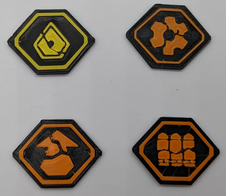 Bộ Token Star Wars Legion - Image 5