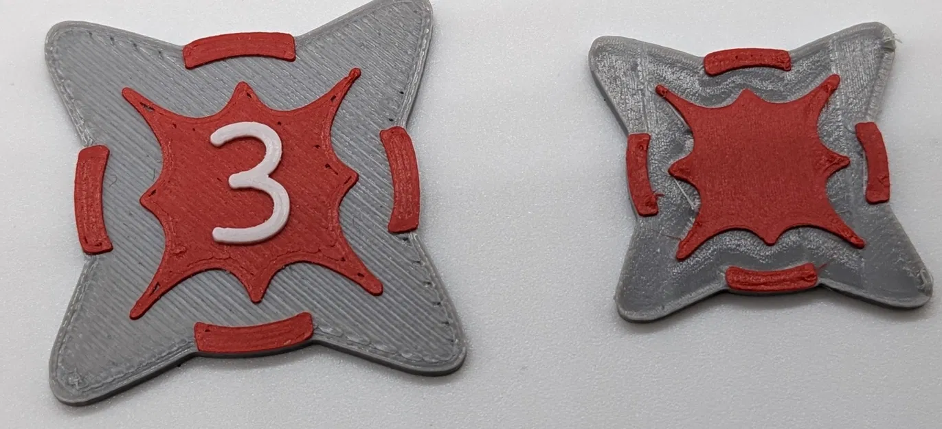 Bộ Token Star Wars Legion - Image 7