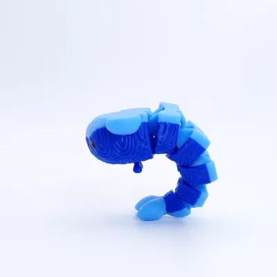 Chú Cá Voi Flexi Ramen Đáng Yêu