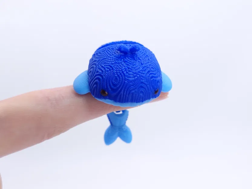 Chú Cá Voi Flexi Ramen Đáng Yêu - Image 4