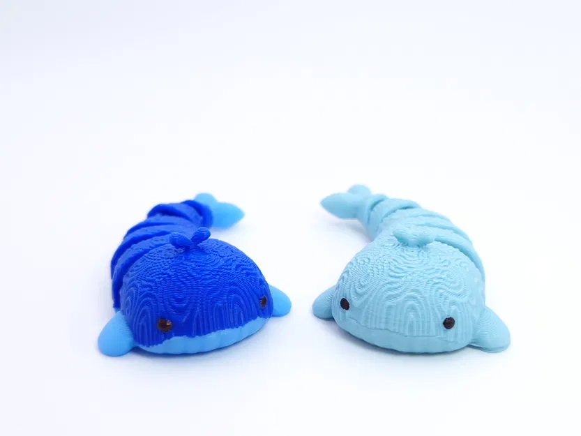 Chú Cá Voi Flexi Ramen Đáng Yêu - Image 6