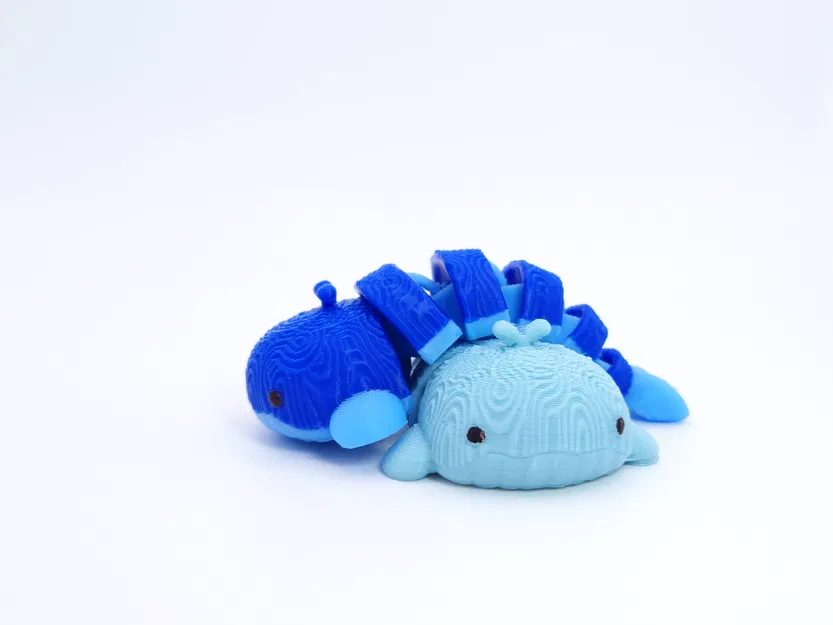 Chú Cá Voi Flexi Ramen Đáng Yêu - Image 7