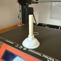 Dụng cụ thông bồn cầu (Toilet Plunger) in 3D - Thumbnail 2