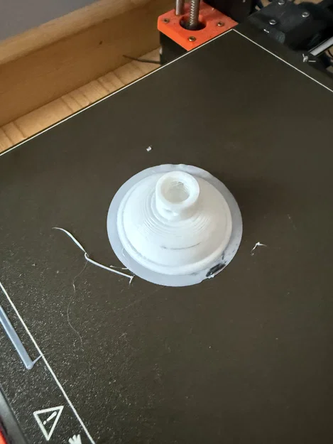 Dụng cụ thông bồn cầu (Toilet Plunger) in 3D - Image 3