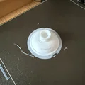 Dụng cụ thông bồn cầu (Toilet Plunger) in 3D - Thumbnail 3