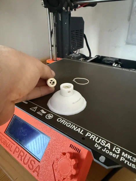 Dụng cụ thông bồn cầu (Toilet Plunger) in 3D - Image 5