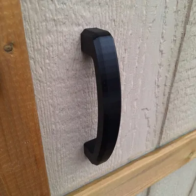 Tay nắm cửa nhà kho in 3D bền bỉ, dễ lắp đặt