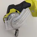 Nắp chắn bụi và ống nối máy hút cho máy cắt mini Ryobi, bản thử nghiệm - Thumbnail 1