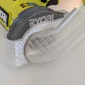 Nắp chắn bụi và ống nối máy hút cho máy cắt mini Ryobi, bản thử nghiệm - Thumbnail 2