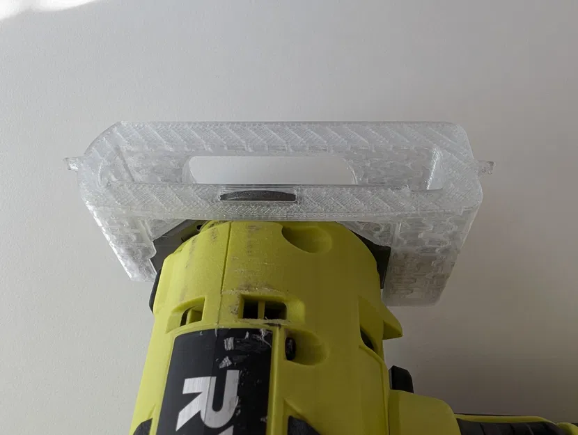 Nắp chắn bụi và ống nối máy hút cho máy cắt mini Ryobi, bản thử nghiệm - Image 4