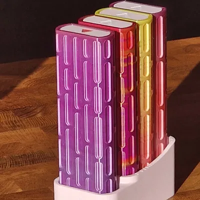 Khay Đựng Hộp Thuốc Hàng Tuần Dạng Trượt