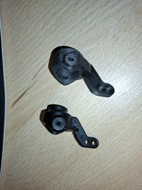 Hub bánh xe cho xe điều khiển Himoto Buggy - ZMotoZ3 XSTR - Image 1