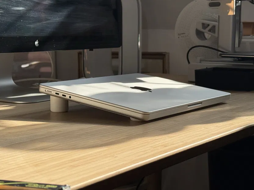 Giá đỡ tối giản cho Apple MacBook Pro 14" - Image 2