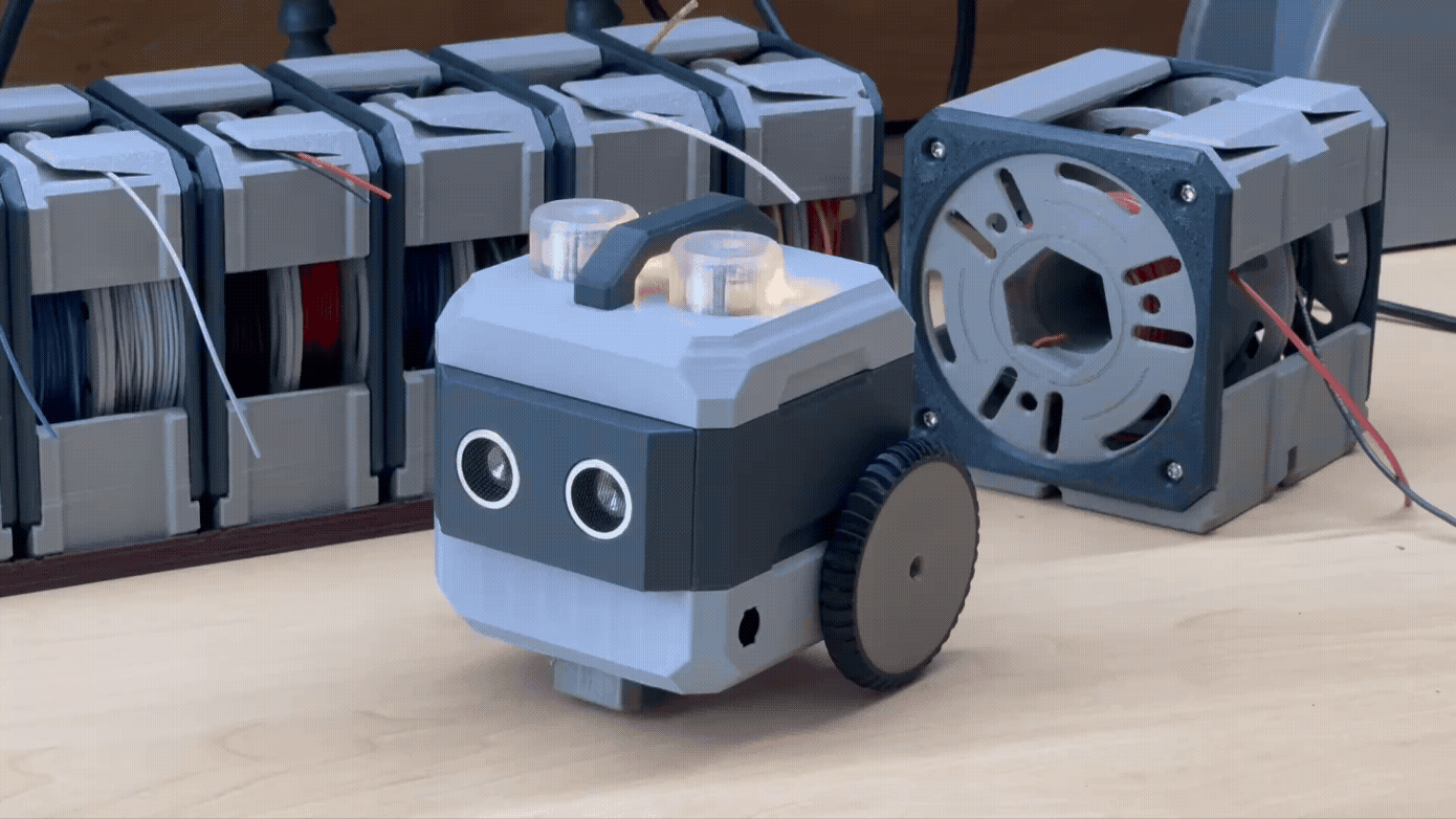 Bộ Đèn Chớp Beacon Cho HP Otto